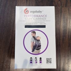 Ergobaby Performance Baby Carrier