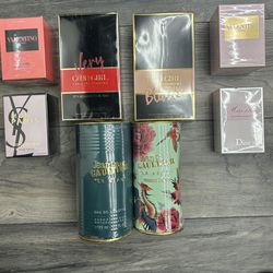 Women’s fragrances