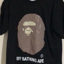The bathing ape shirt 