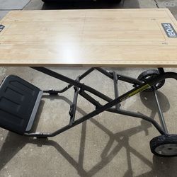 Ryobi SpeedBench Portable Workbench