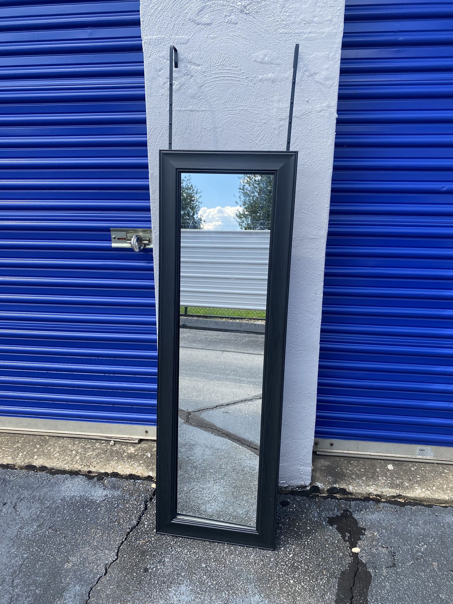 Over The Door Mirror