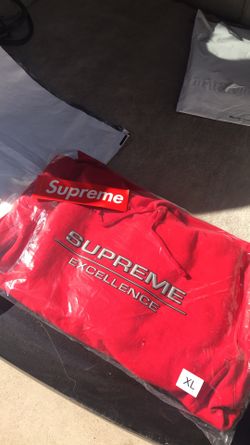 Supreme Hood