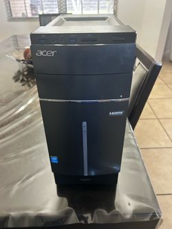Acer Aspire, Office desktop  computer