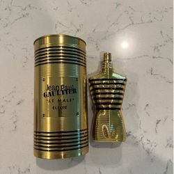 (SEND BEST OFFER) Jean Paul Guiltier Elixir Perfume 