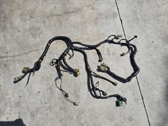 91 Integra Engine Harness