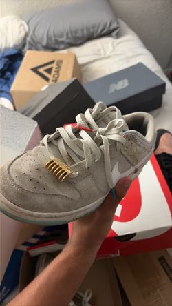 Nike dunks brarbershop