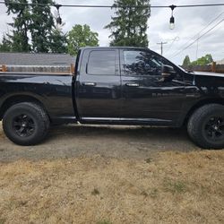 2011 Dodge Ram 1500