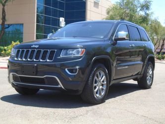 2014 Jeep Grand Cherokee