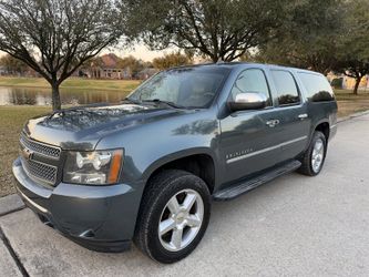 2009 Chevrolet Suburban LTZ