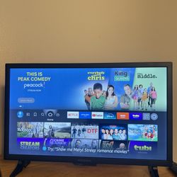 24’’ Insignia TV