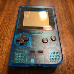 GameBoy Pocket: Re-Shelled