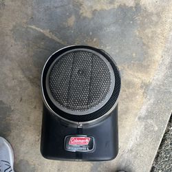 Coleman Heater Propane Hunting Fishing