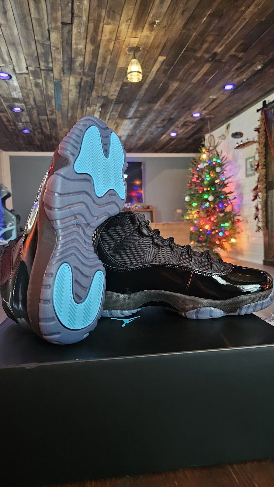 Air Jordan XI Gamma Sz 11.5