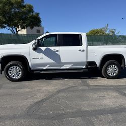 2022 Chevrolet Silverado