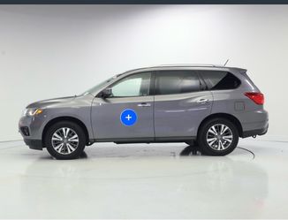 2019 Nissan Pathfinder