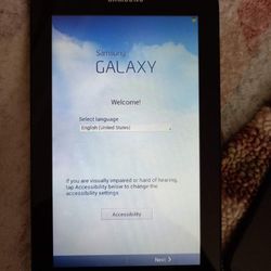 Samsung Galaxy Tab-3 Lite