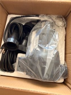 Brand new submersible 1/2 HP 3200 GPH water pump