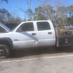 2005 Chevy 3500 Durmax