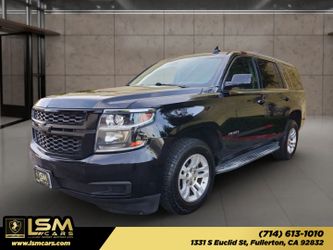 2015 Chevrolet Tahoe