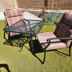 Outdoor Patio Furniture