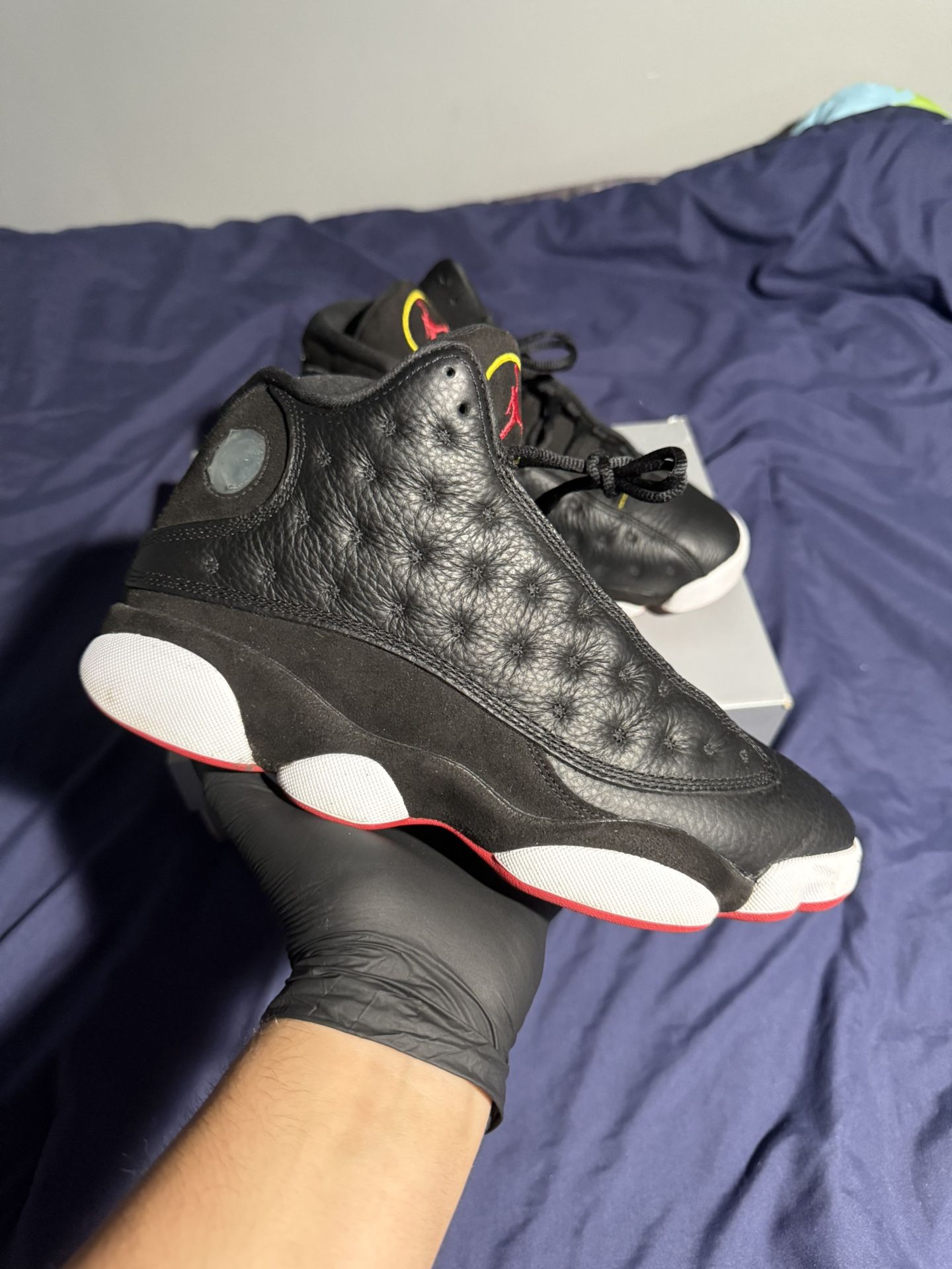 Jordan 13s sz 9 Air Jordan 13 Retro Flint Men main image 3