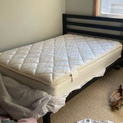 54x75 Full Mattress 