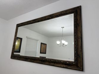 Large Mirror