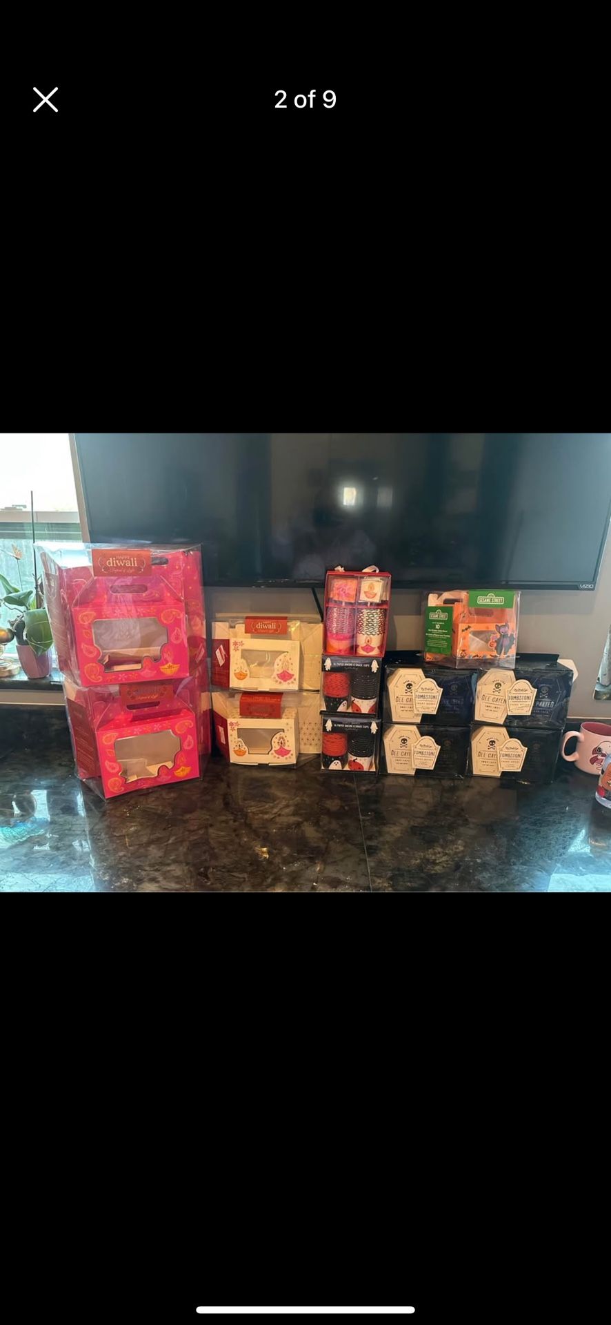 Bakers Bundle! Treat Boxes!