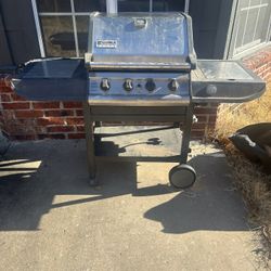 Kenmore Grill Works Great Asking 120