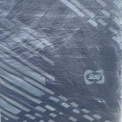 14” Sealy twin xl mattress 