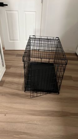 Pet crate