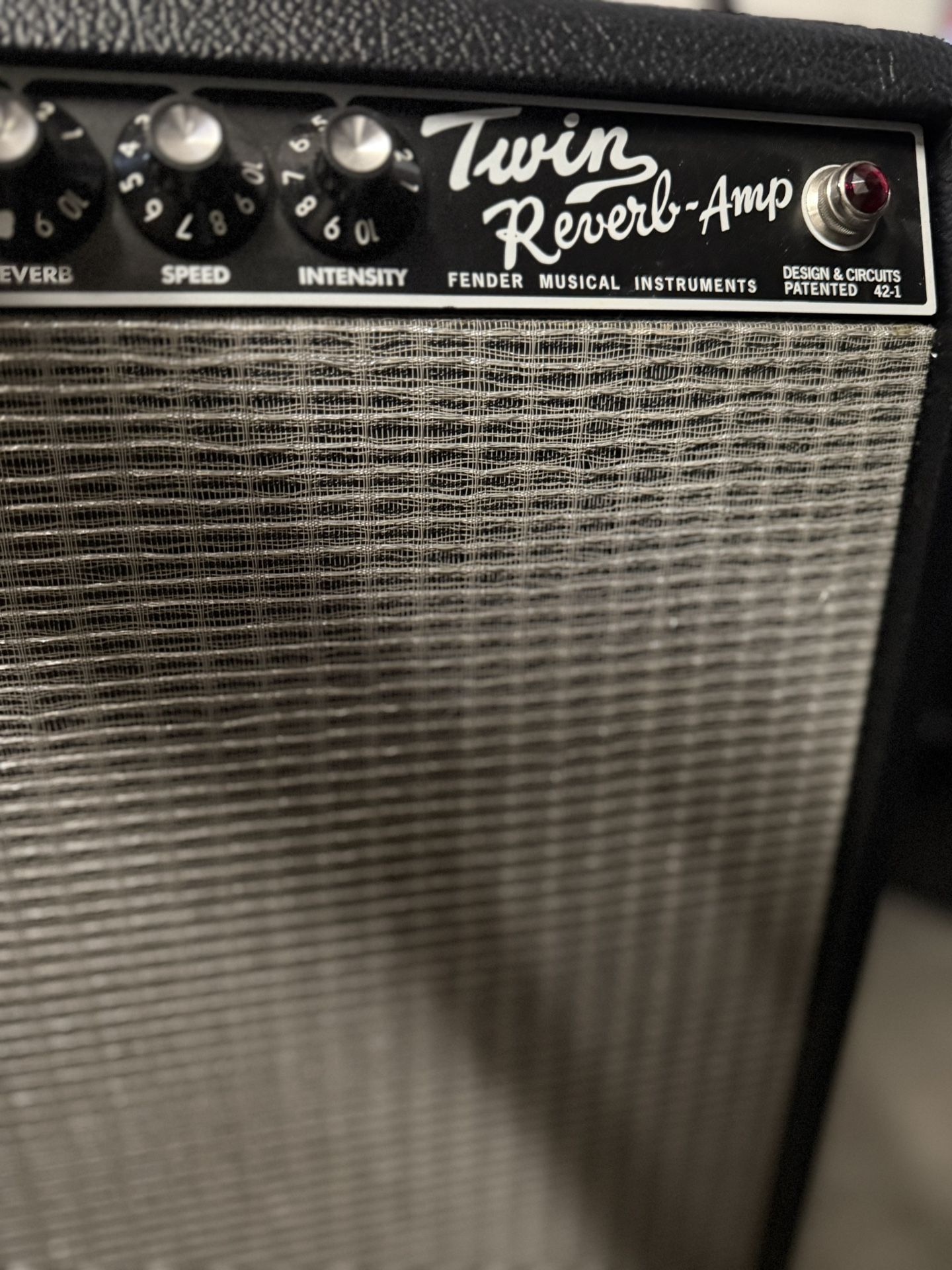 🎸 Fender ’65 Twin Reverb Reissue - 85W Tube Amp - Jensen Speakers - Groove Tubes - Pristine!