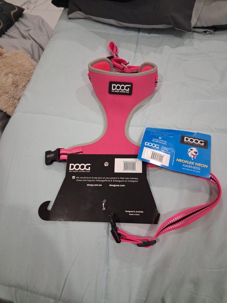 Dog Harness