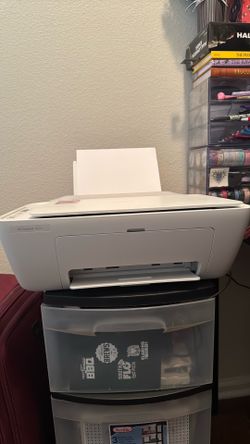Hp deskjet 2827e basically new