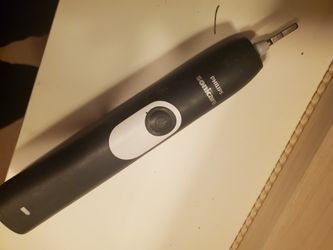 Working Electric Brush, No Charger.