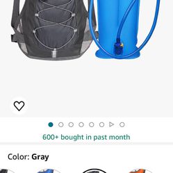 Hydration Pack Backpack