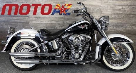 2007 Harley-Davidson Softail Deluxe