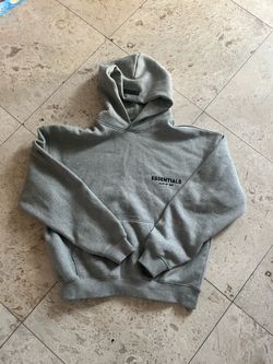 Essentials hoodie