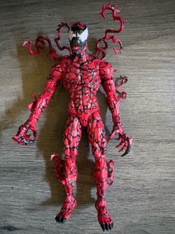 Marvel legends Carnage toy
