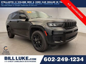 2024 Jeep Grand Cherokee L