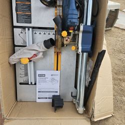 Flooring Saw