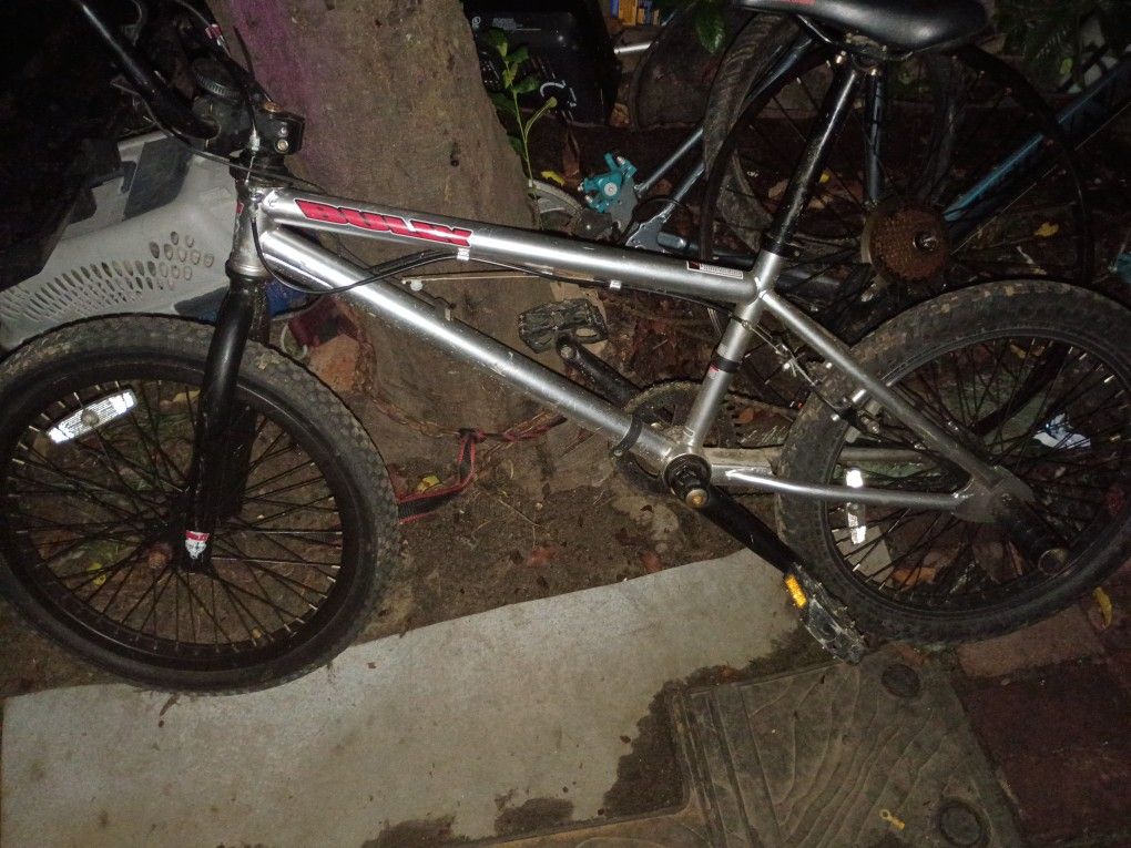 Bully Trick Bike