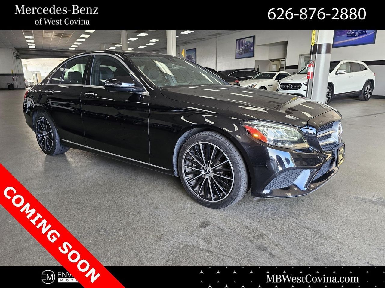 2021 Mercedes-Benz C 300