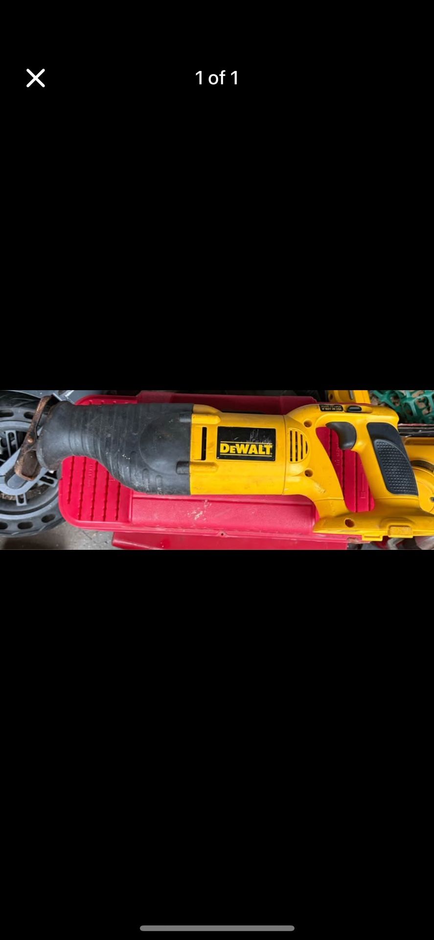Dewalt Tool