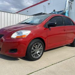 2009 Toyota Yaris
