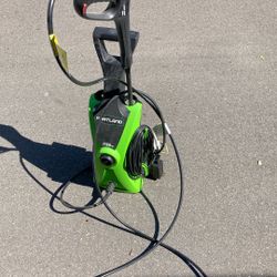 Power washer 