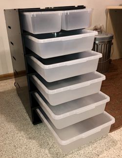 Vivarium electronics outlet tubs