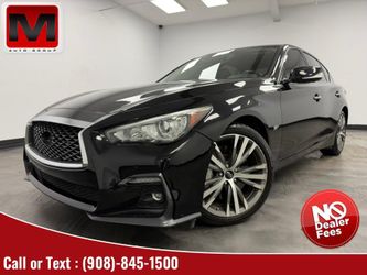 2018 INFINITI Q50