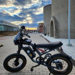 Happy Run G60 Pro Ebike 