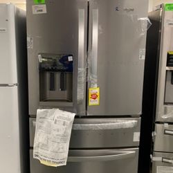 WHIRLPOOL WRX735SDHZ REFRIGERATOR AZM0R